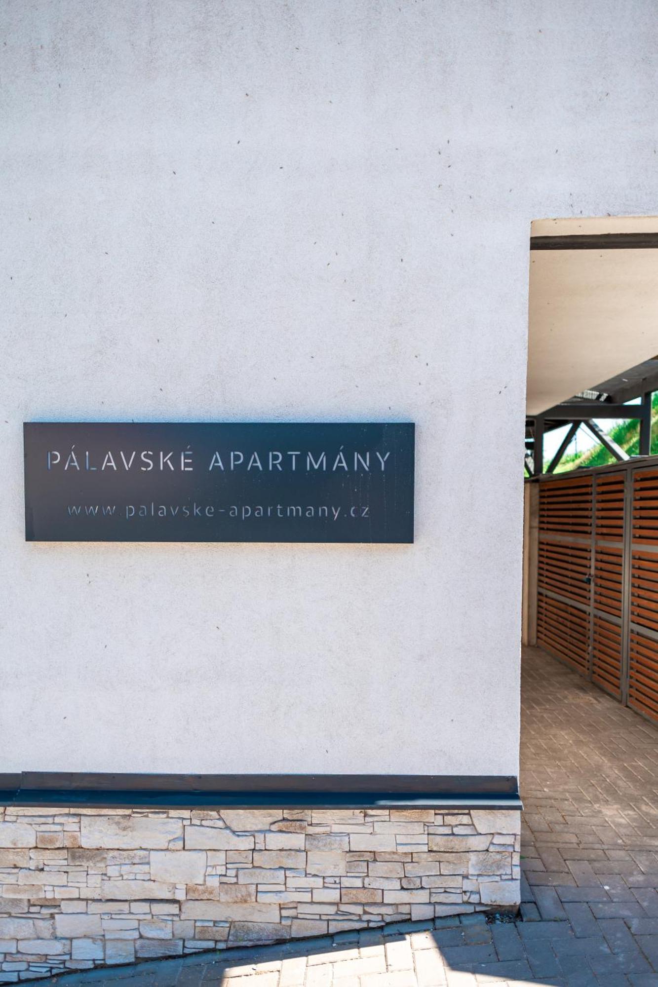 Palavske Apartmany Original Pavlov Eksteriør bilde