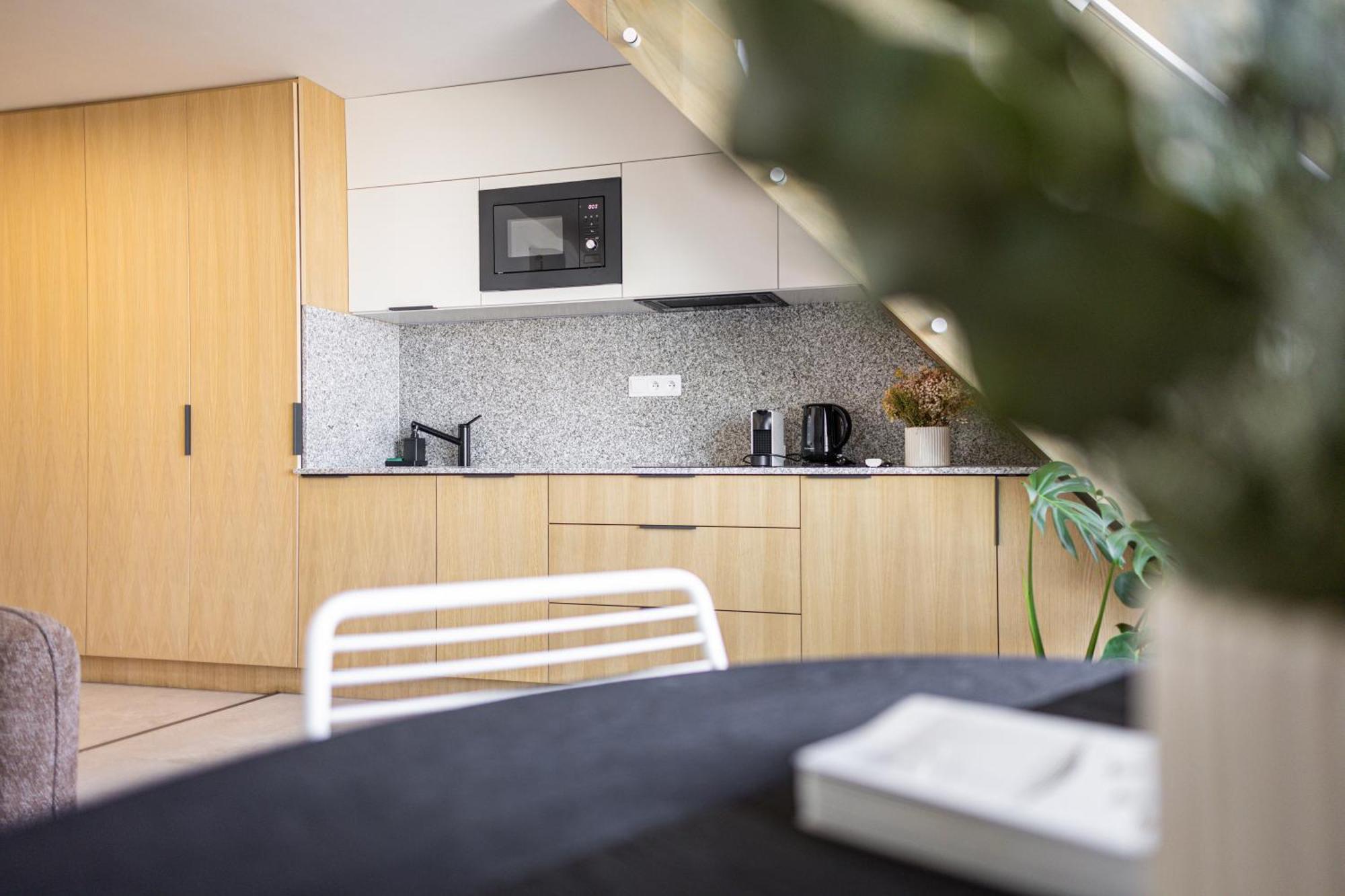 Palavske Apartmany Original Pavlov Eksteriør bilde